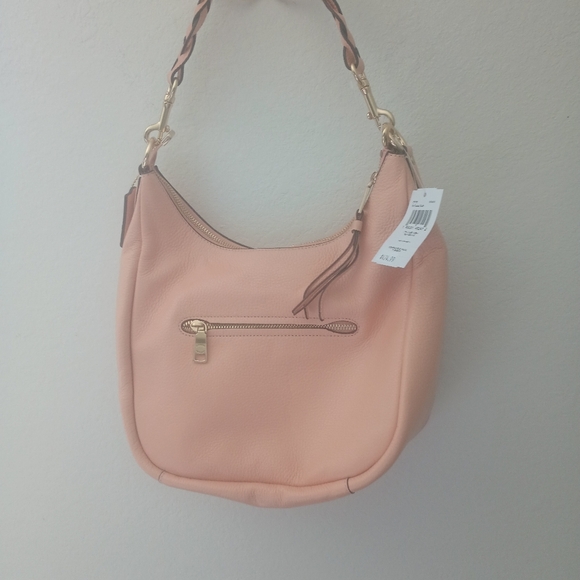 Coach Jules Hobo Bag Blush C9290 - Picture 2 of 4
